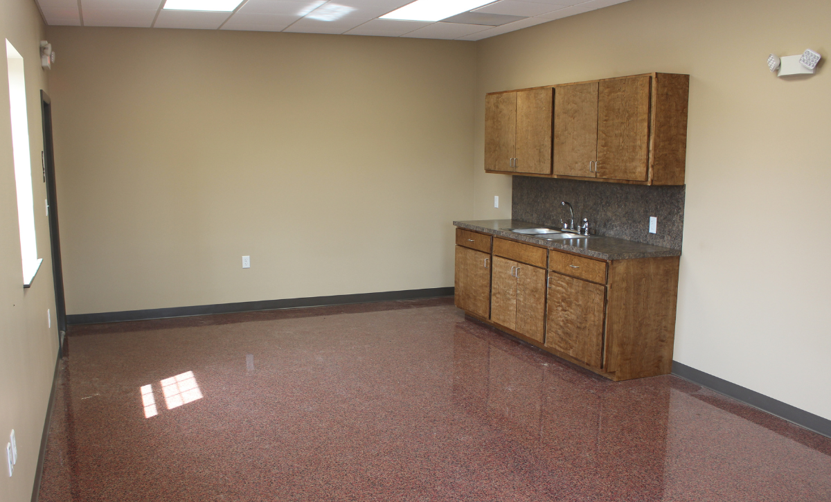 Industrial Agriculture - Growmark FS, LLC 5000T Dry Fertilizer Blend Plant & Operations Office 11