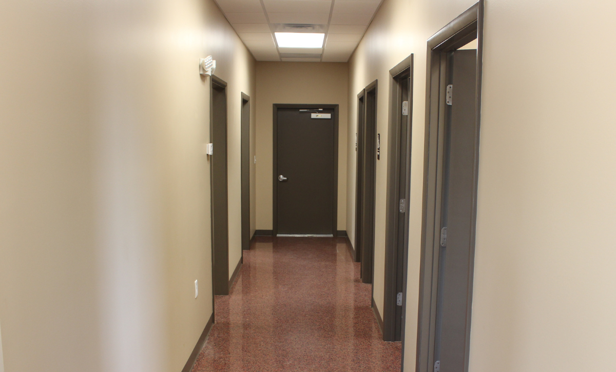 Industrial Agriculture - Growmark FS, LLC 5000T Dry Fertilizer Blend Plant & Operations Office 9