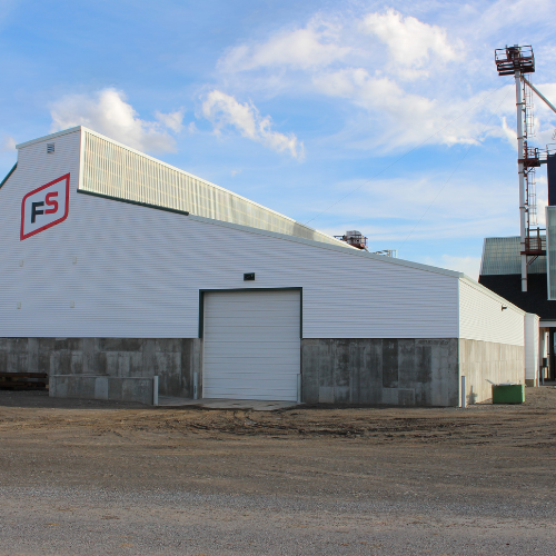 Growmark FS, LLC – 5000 Ton Dry Fertilizer Blend Plant – Renovation