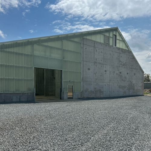 Growmark FS, LLC Blend Plant – Addition