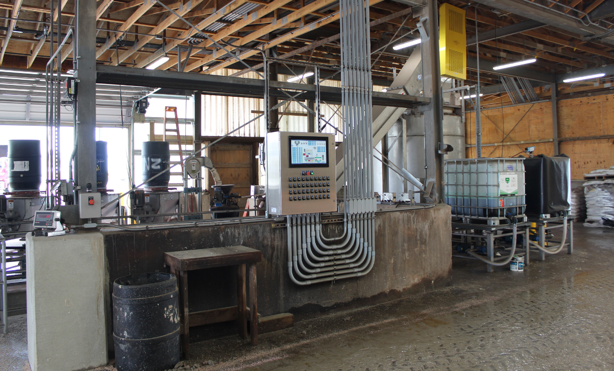 Industrial Agriculture - Growmark FS, LLC Bridgeton Addition 1