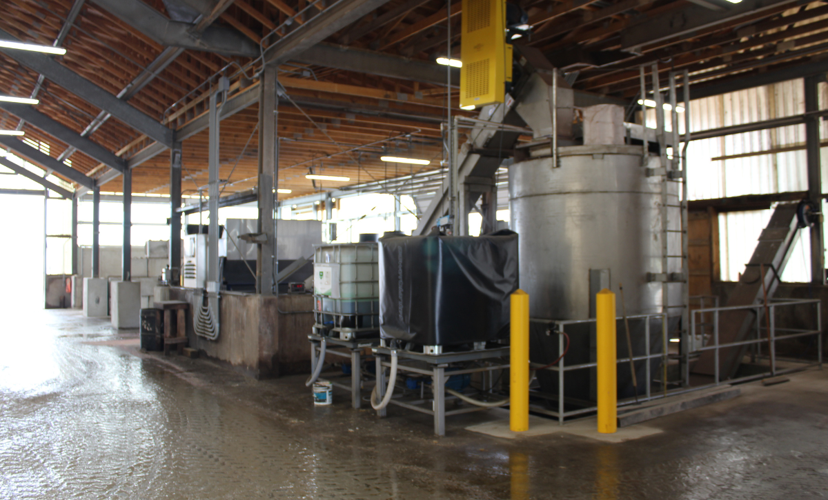 Industrial Agriculture - Growmark FS, LLC Bridgeton Addition 2 (1)