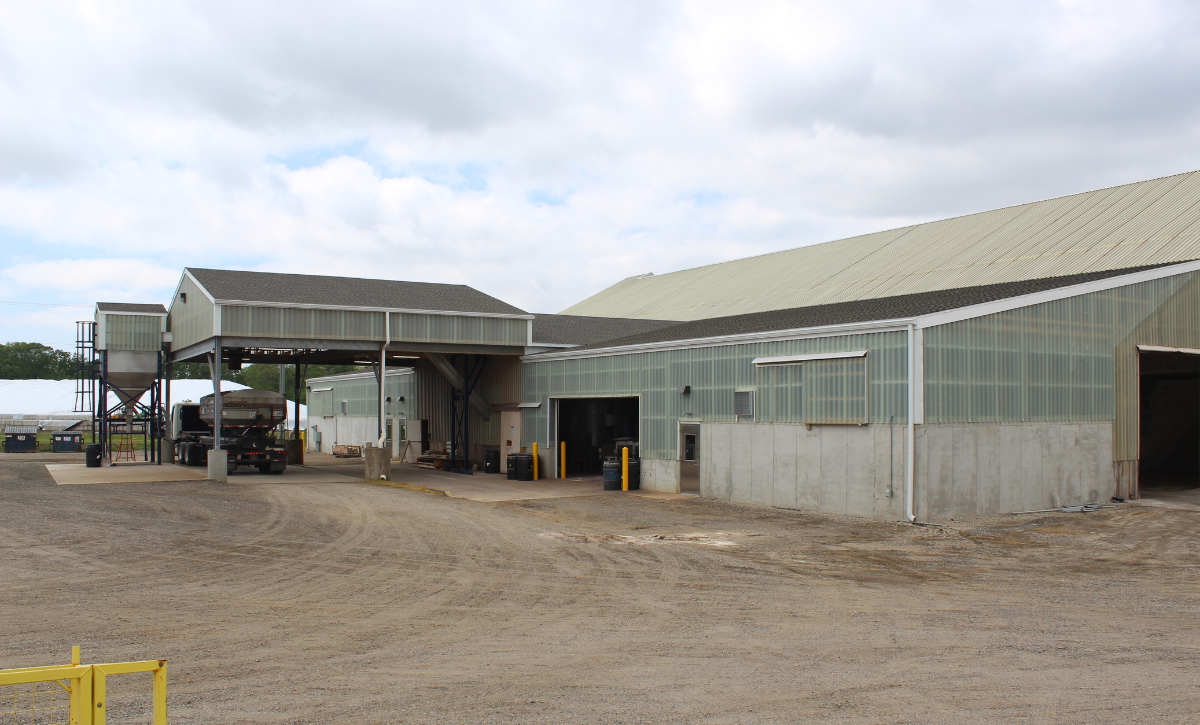 Industrial Agriculture - Growmark FS, LLC Bridgeton Addition 2