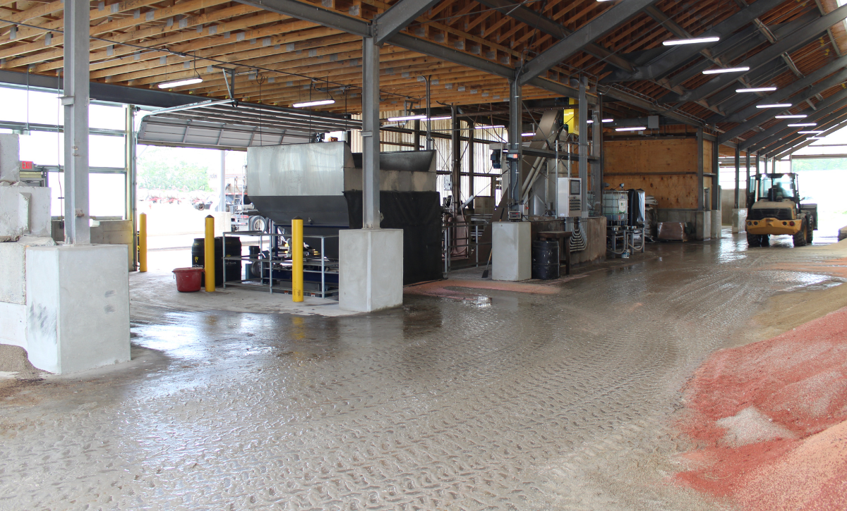 Industrial Agriculture - Growmark FS, LLC Bridgeton Addition 3