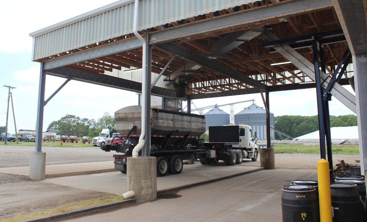 Industrial Agriculture - Growmark FS, LLC Bridgeton Addition 4
