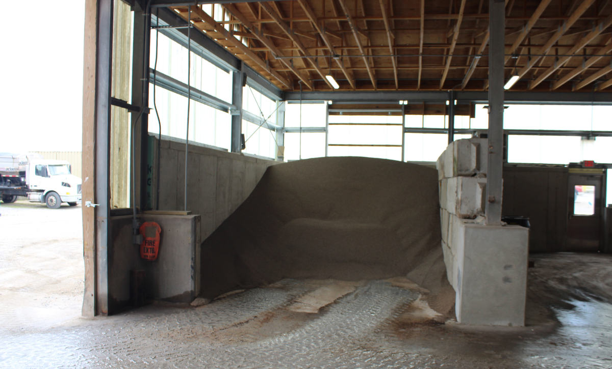 Industrial Agriculture - Growmark FS, LLC Bridgeton Addition 5