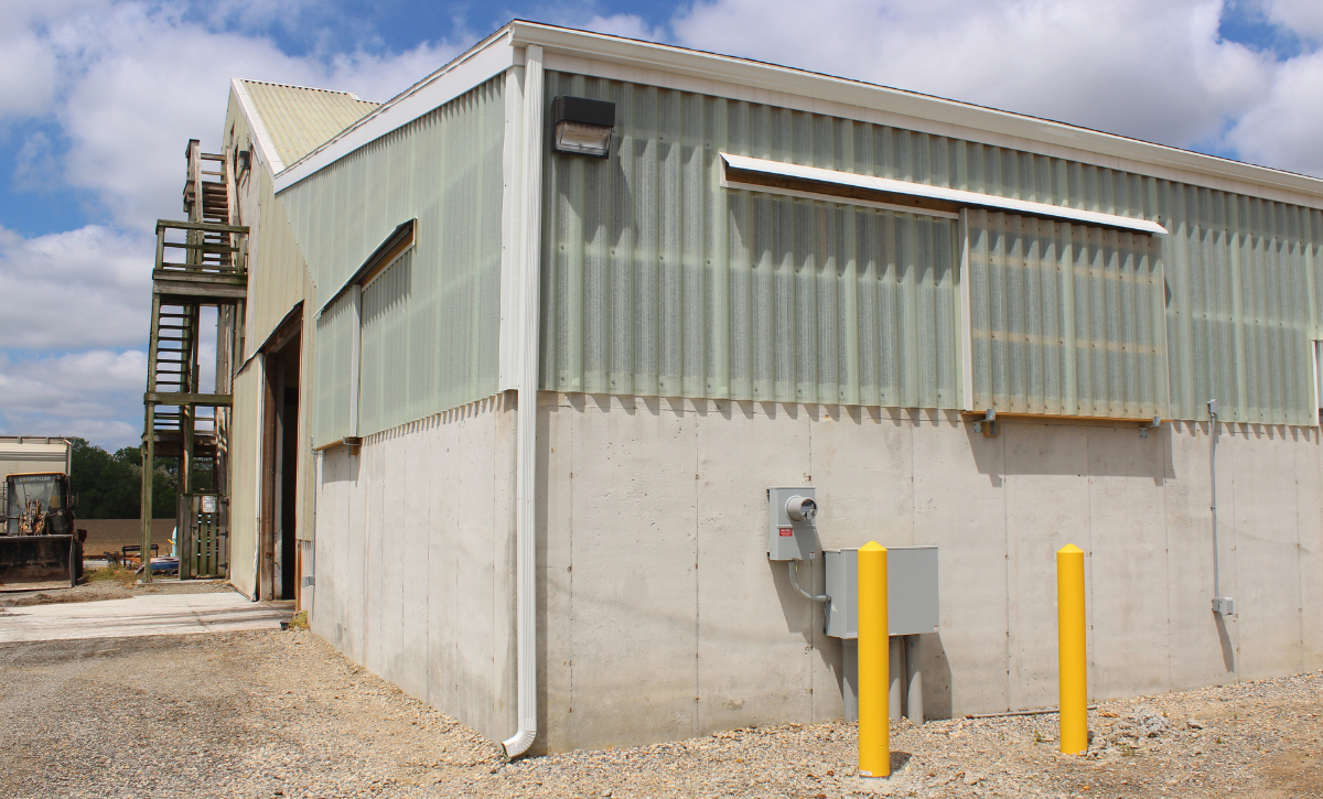 Industrial Agriculture - Growmark FS, LLC Bridgeton Addition 6