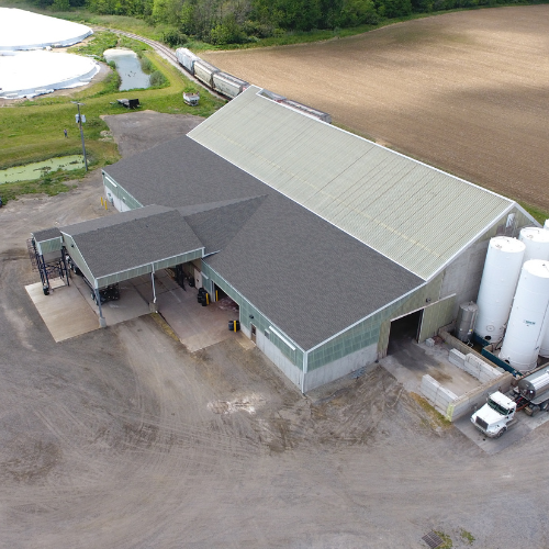 Growmark FS, LLC Bridgeton – Renovation & Addition