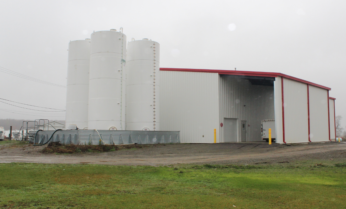 Industrial Agriculture - Growmark FS, LLC Gainesville 2