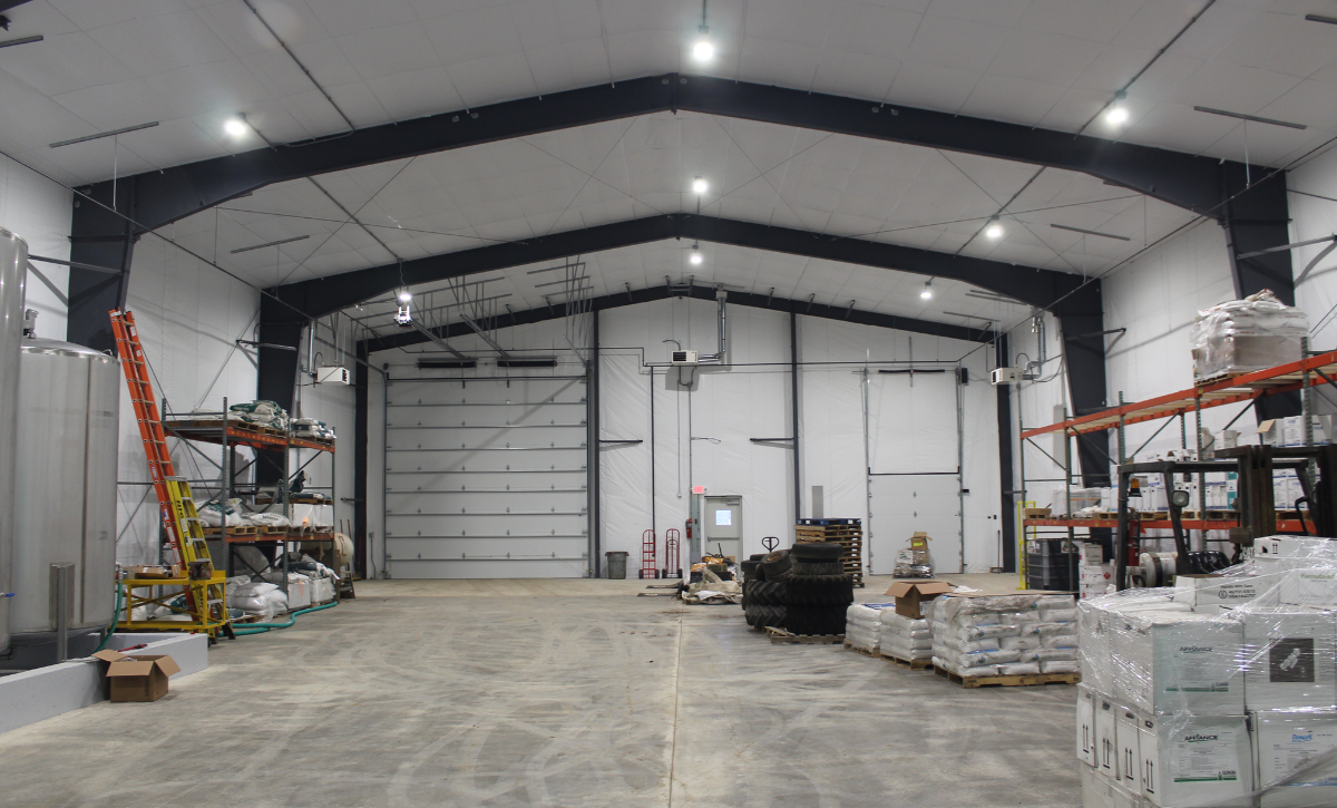 Industrial Agriculture - Growmark FS, LLC Gainesville 4