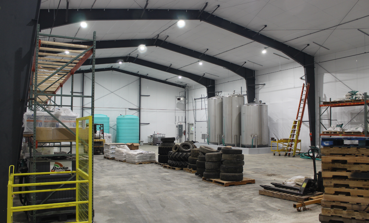 Industrial Agriculture - Growmark FS, LLC Gainesville 5