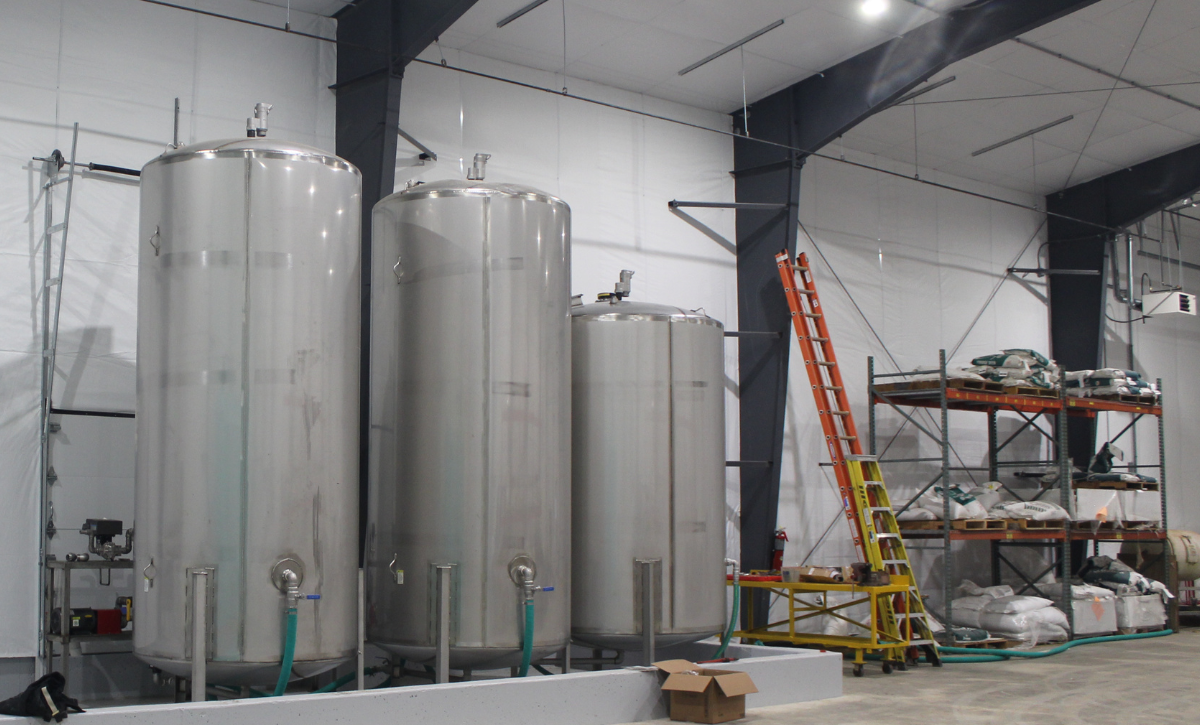 Industrial Agriculture - Growmark FS, LLC Gainesville 6