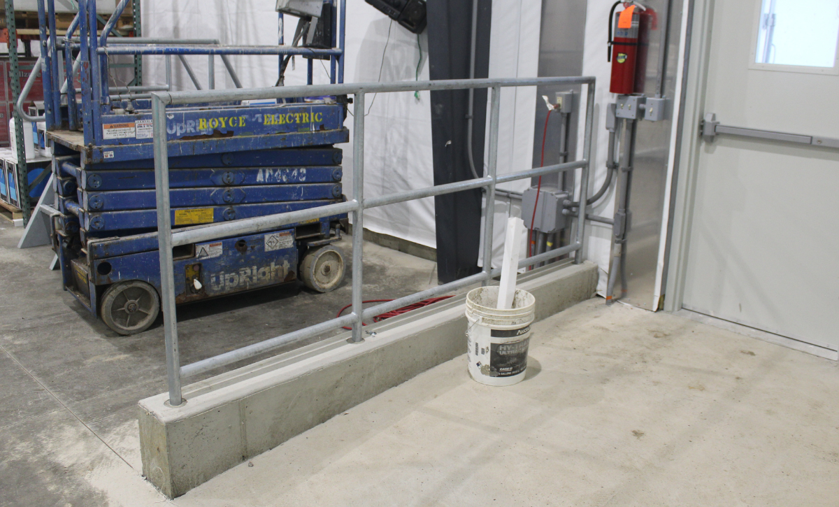 Industrial Agriculture - Growmark FS, LLC Gainesville 7