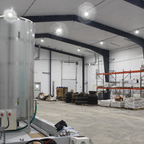 Growmark FS, LLC Gainesville – New Build