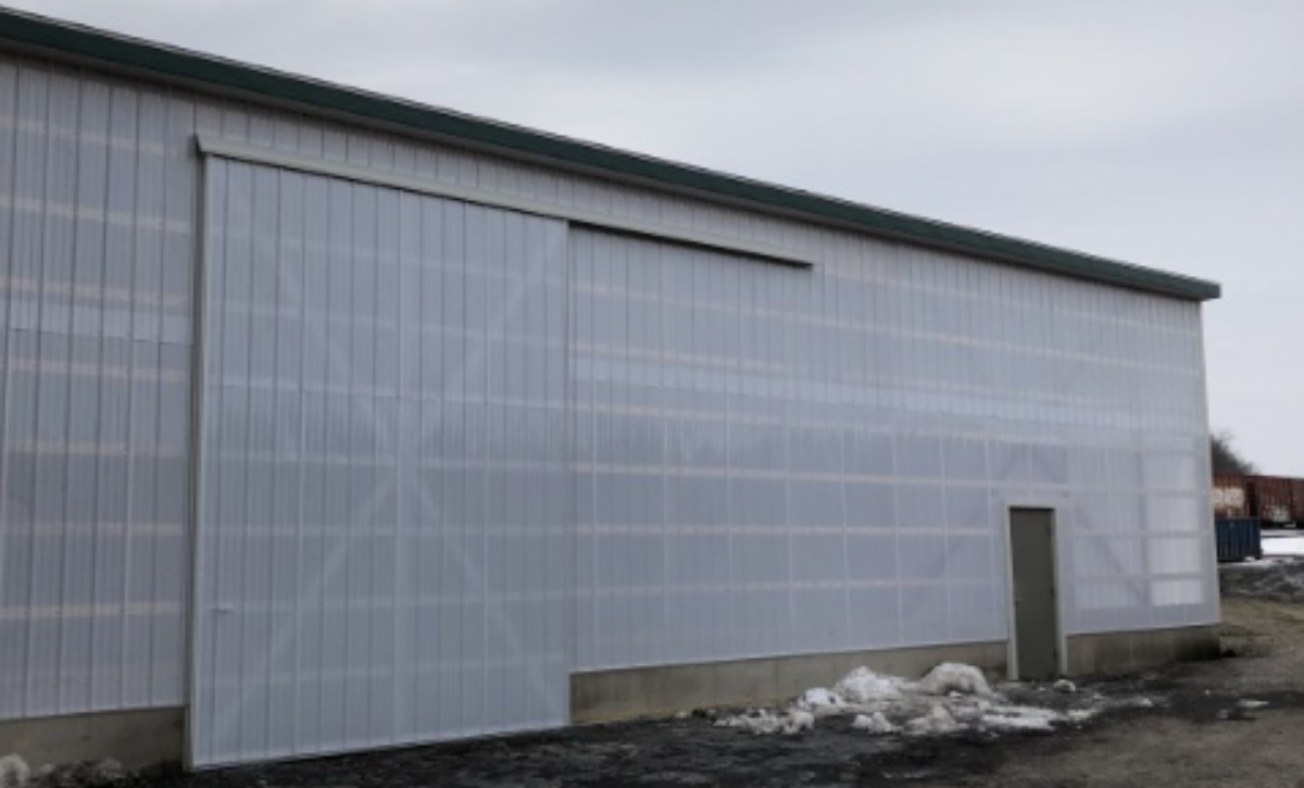 Industrial Agriculture - Growmark FS, LLC Lewistown 1