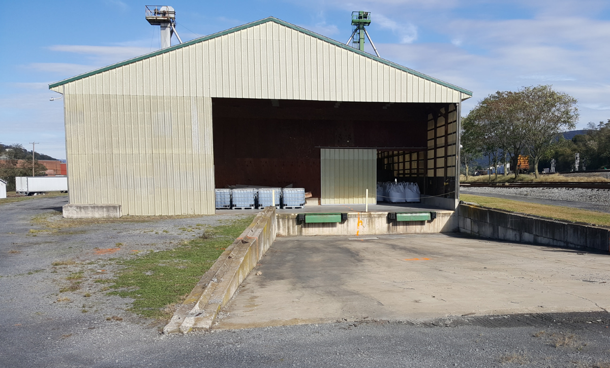 Industrial Agriculture - Growmark FS, LLC Lewistown 2