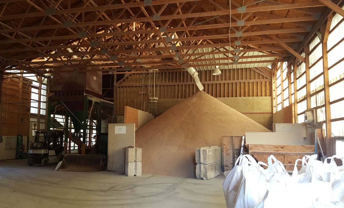 Industrial Agriculture - Growmark FS, LLC Lewistown 3