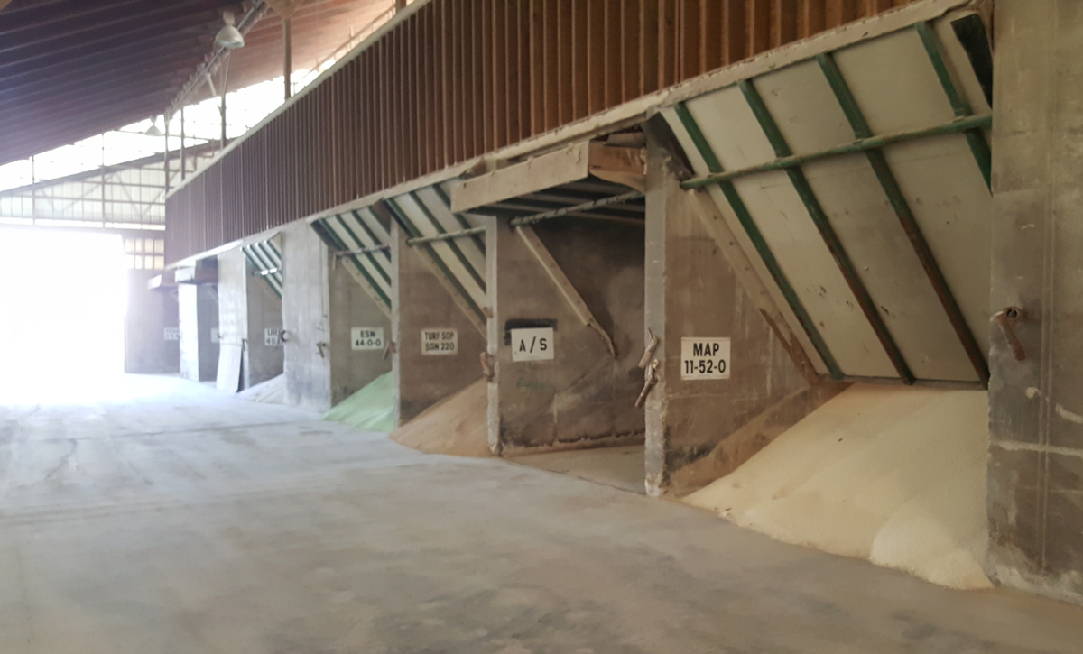 Industrial Agriculture - Growmark FS, LLC Lewistown 4