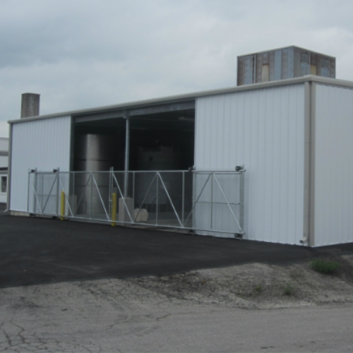 Growmark FS, LLC Liquid Storage – Addition