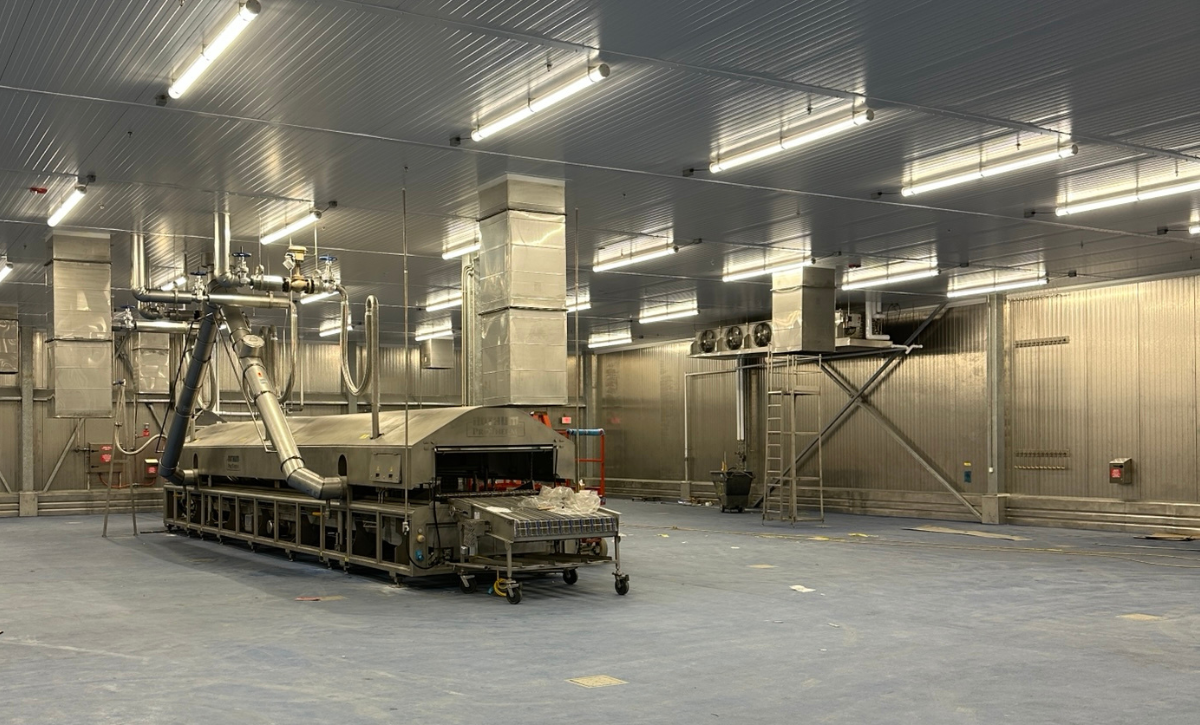 Industrial Food Processing - Dietz & Watson 1