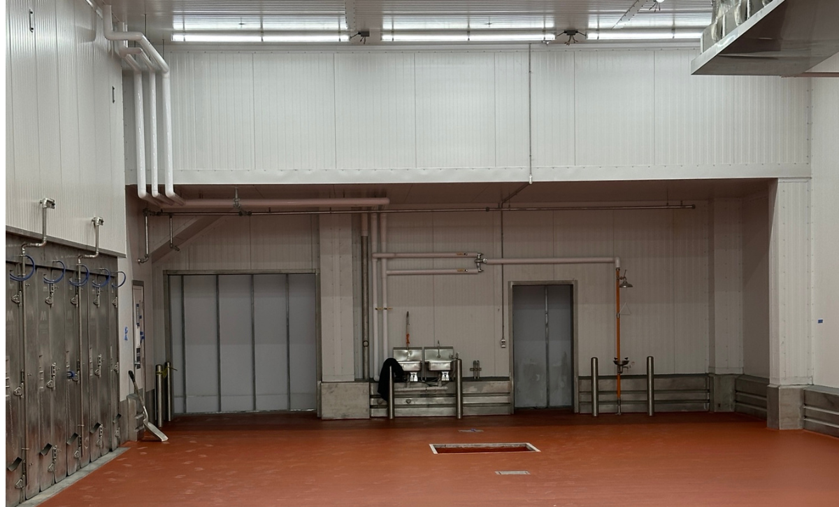 Industrial Food Processing - Dietz & Watson 2