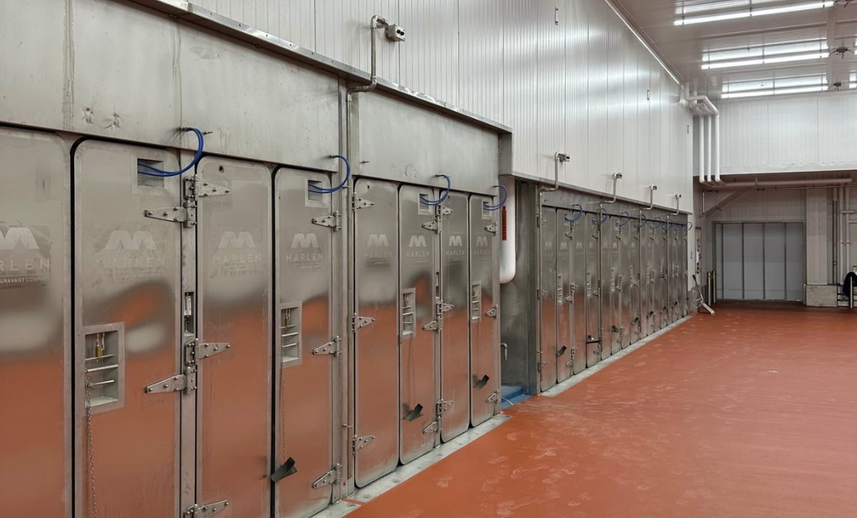 Industrial Food Processing - Dietz & Watson 3