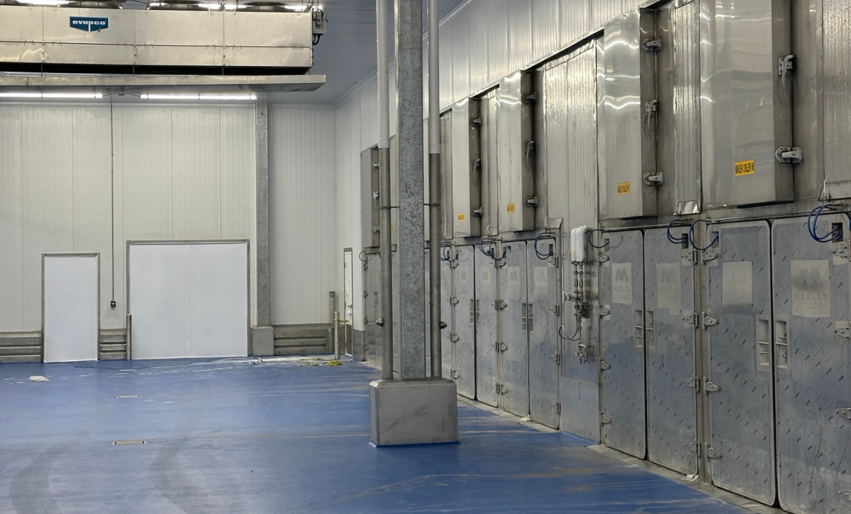 Industrial Food Processing - Dietz & Watson 4