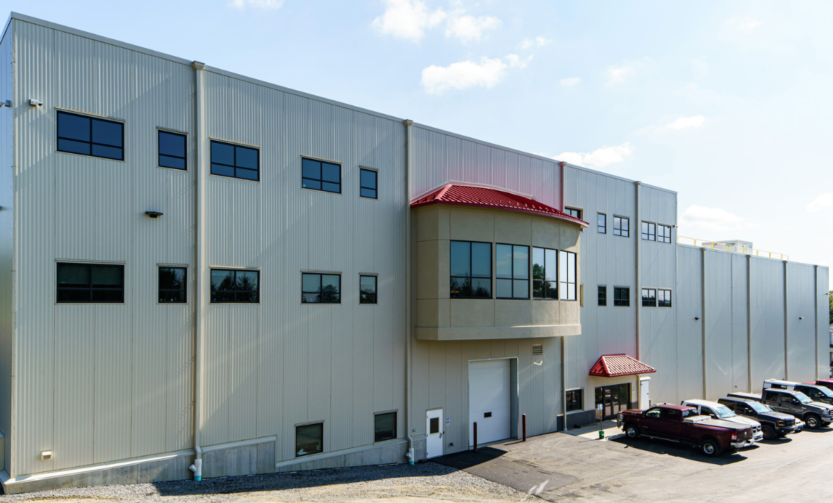 Industrial Food Processing - Godshall's Quality Meats 1