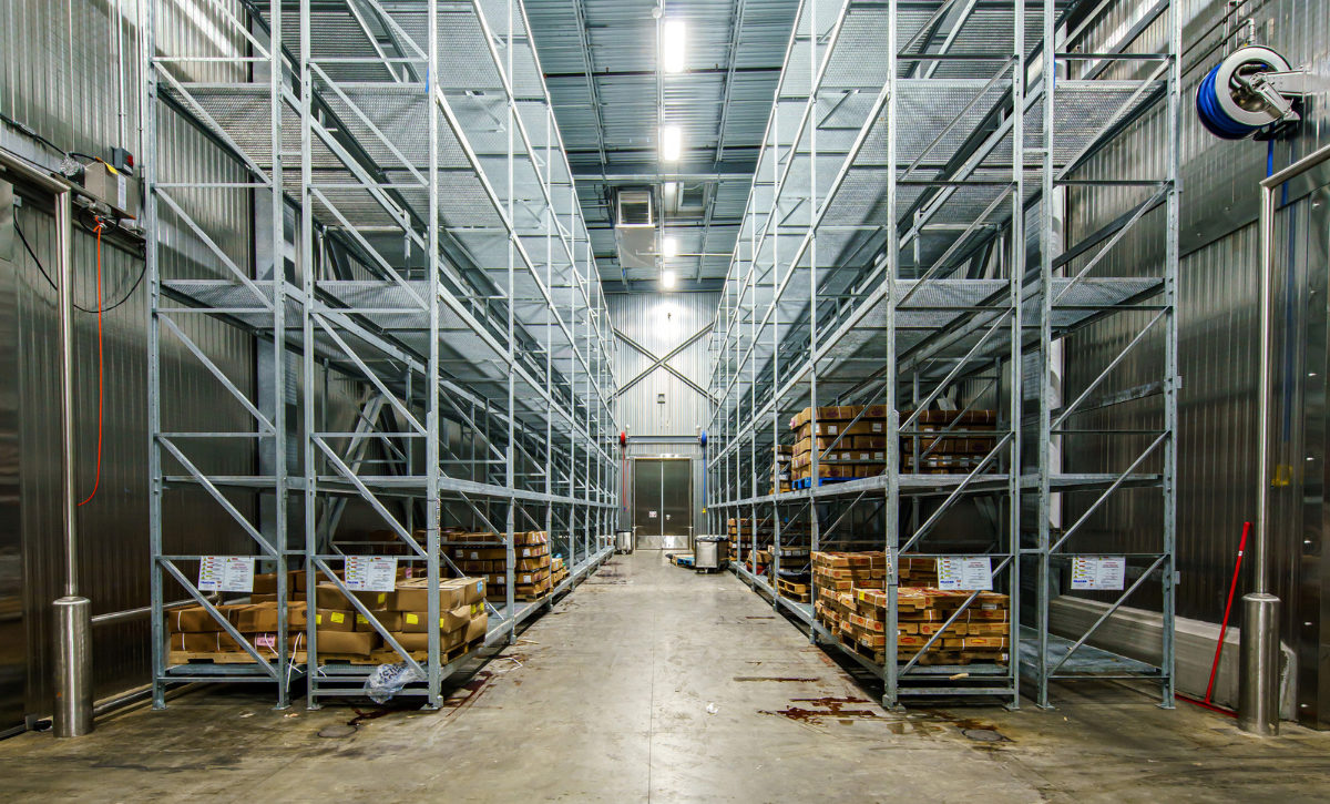 Industrial Food Processing - Godshall's Quality Meats 12