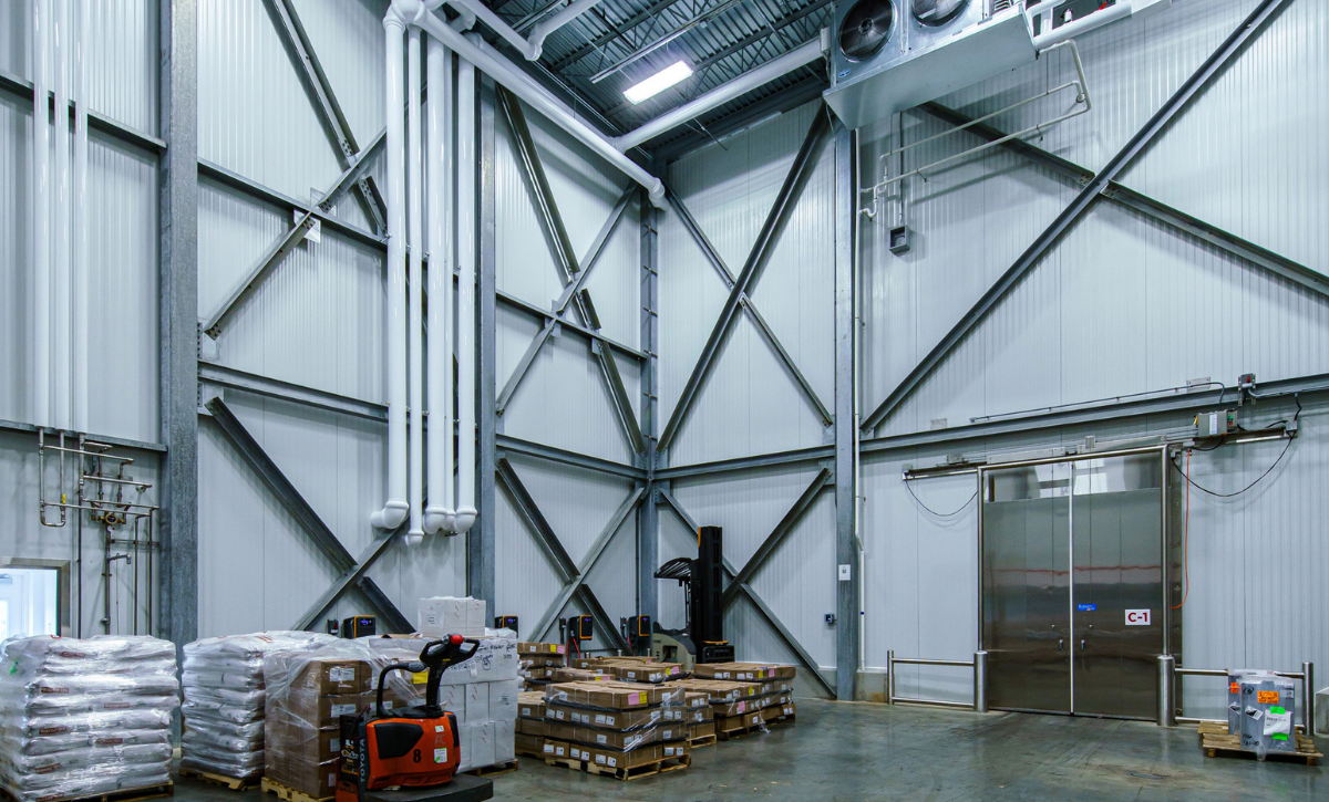 Industrial Food Processing - Godshall's Quality Meats 13