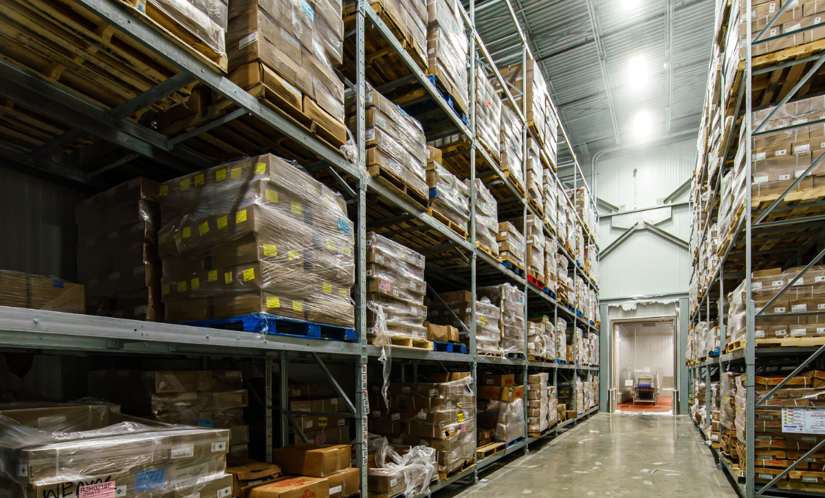 Industrial Food Processing - Godshall's Quality Meats 14