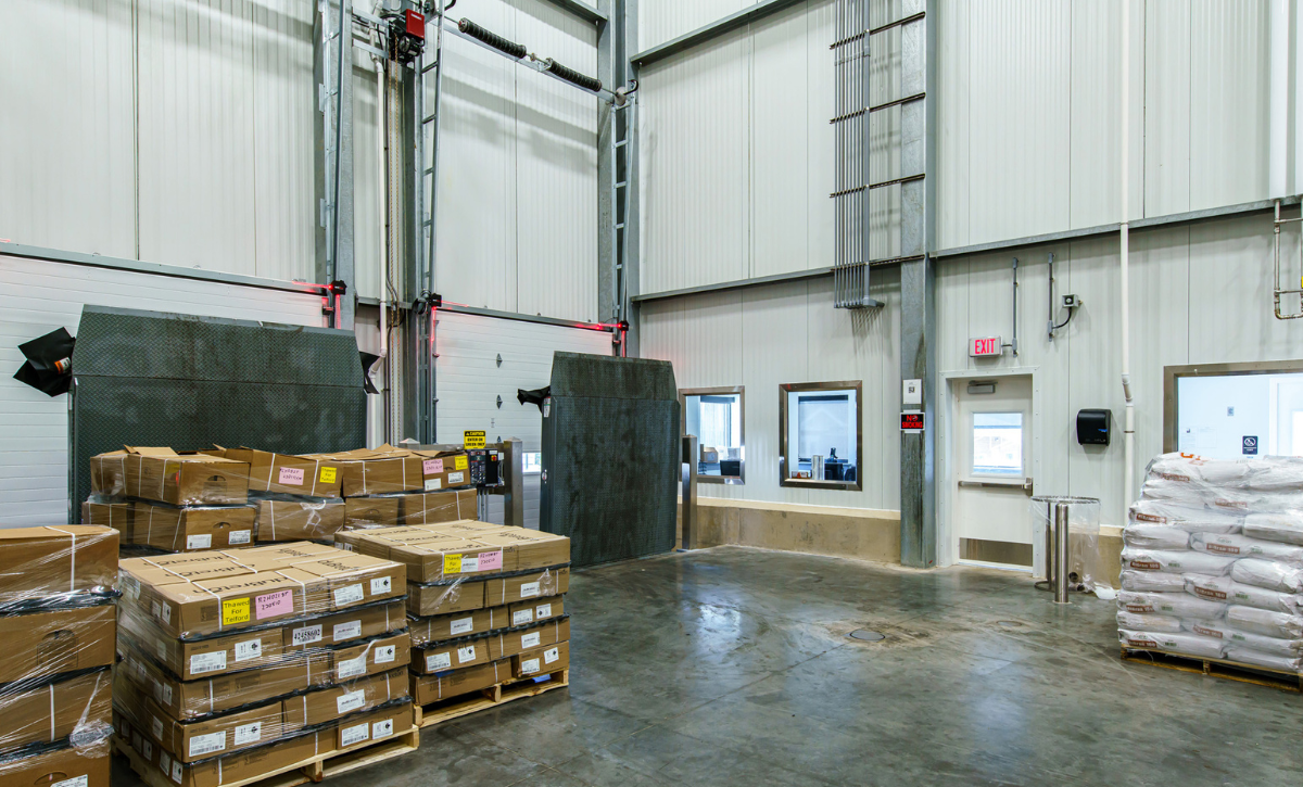 Industrial Food Processing - Godshall's Quality Meats 15