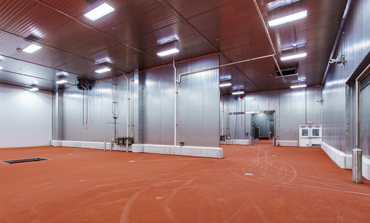 Industrial Food Processing - Godshall's Quality Meats 3