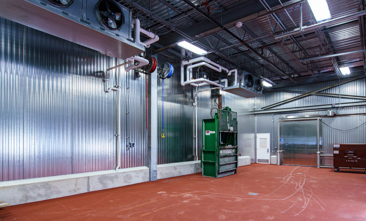 Industrial Food Processing - Godshall's Quality Meats 4