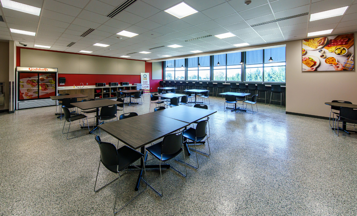 Industrial Food Processing - Godshall's Quality Meats 5