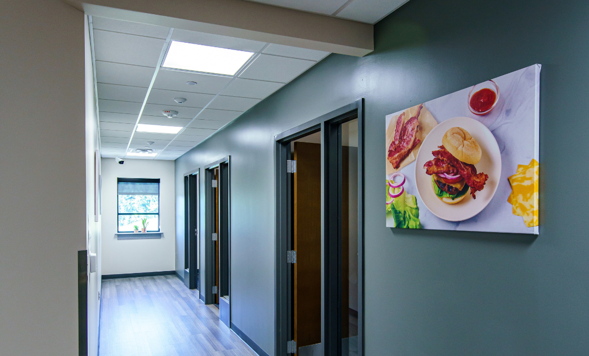 Industrial Food Processing - Godshall's Quality Meats 7