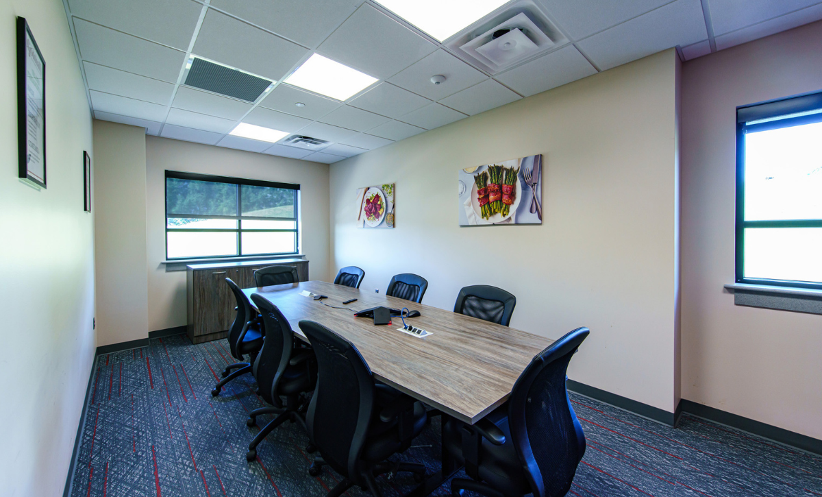 Industrial Food Processing - Godshall's Quality Meats 8