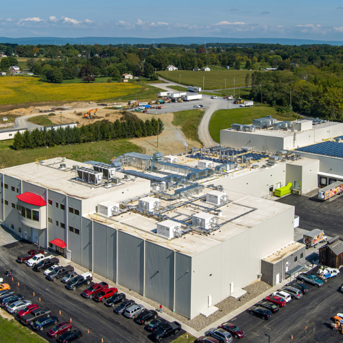 Godshall’s Quality Meats – New Build