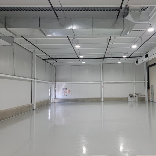 Wolfgang Confectioners Plant – Addition