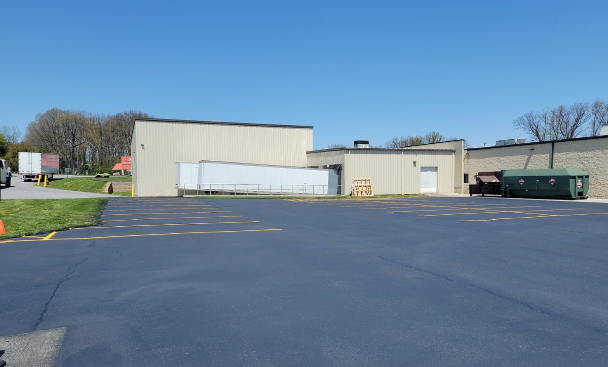 Industrial Food Processing - Wolfgang Confectioners Plant Additions 2