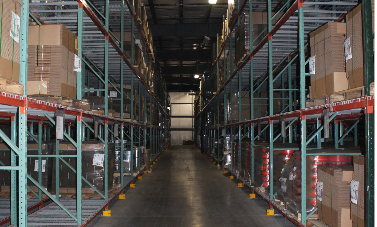 Industrial Food Processing - Wolfgang Confectioners Plant Expansion 8