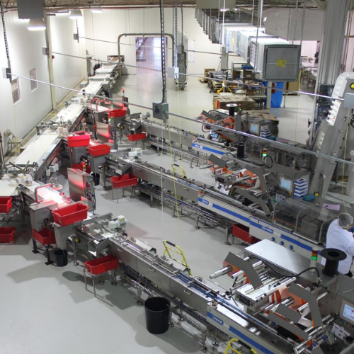 Wolfgang Confectioners Plant – Addition (Design-Build)