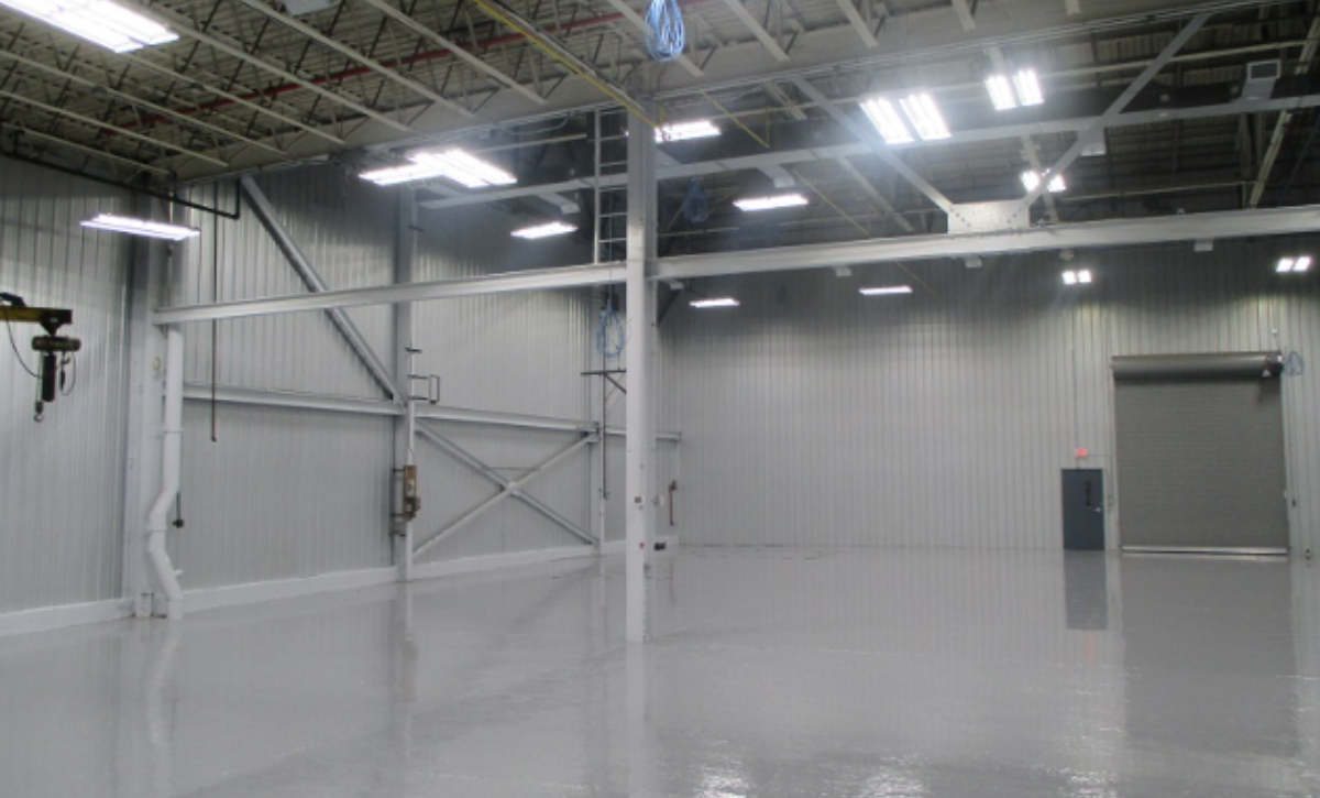 Industrial Manufacturing - Ames True Temper 1