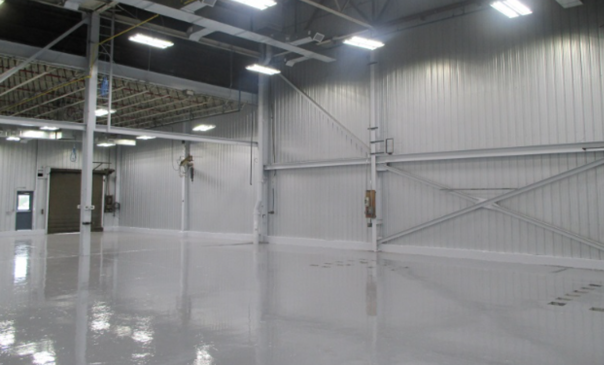 Industrial Manufacturing - Ames True Temper 2