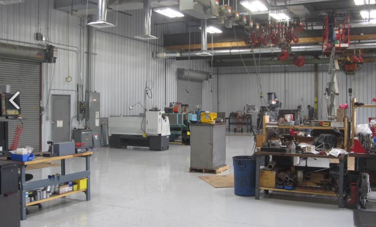 Industrial Manufacturing - Ames True Temper 4