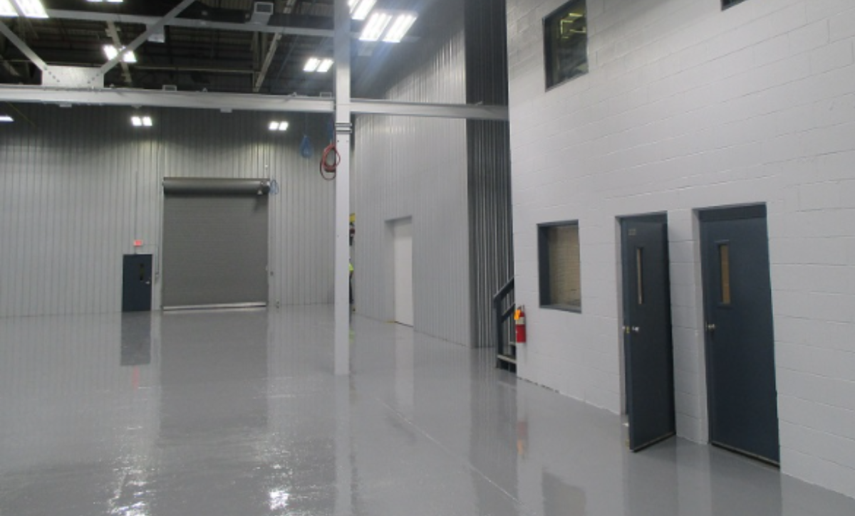 Industrial Manufacturing - Ames True Temper 5