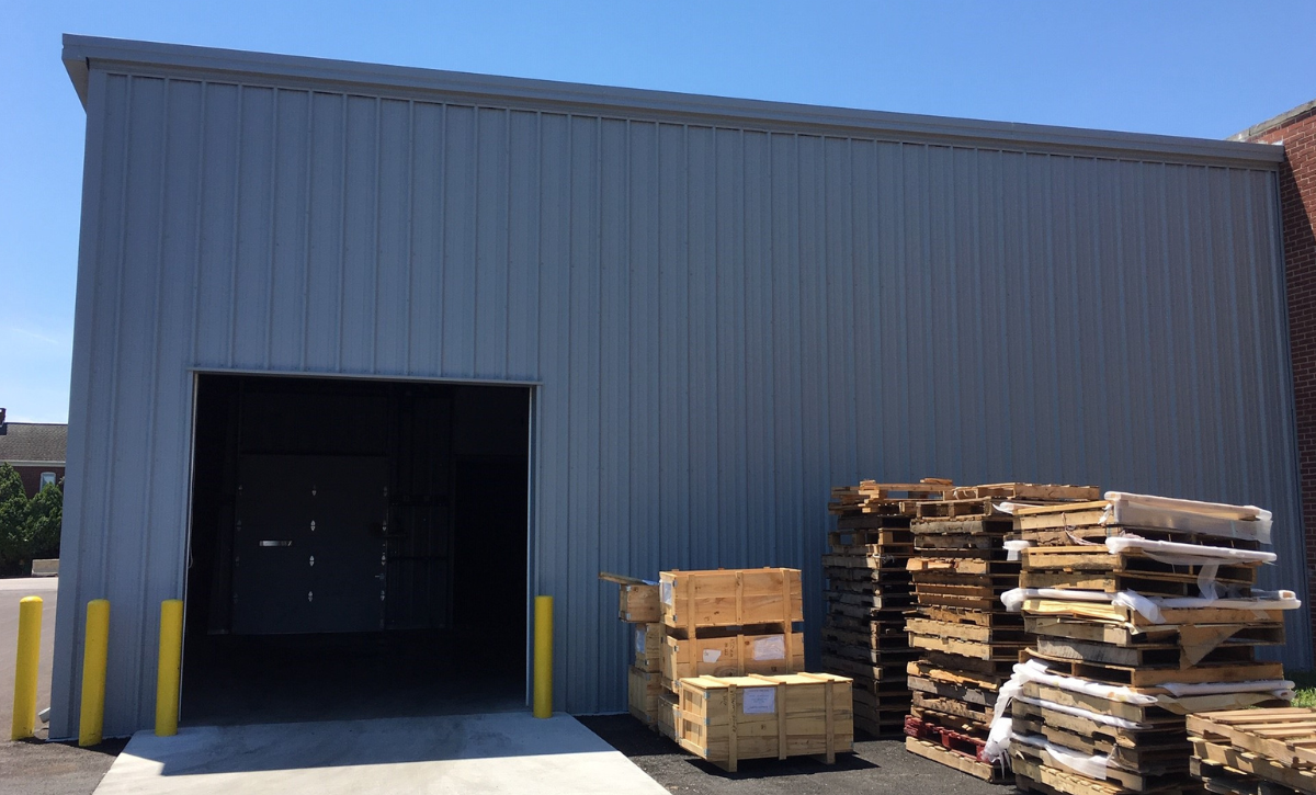 Industrial Manufacturing - Industrial Wire Mesh (IWM) 3