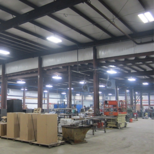 Precision Cut Industries (PCI) – Renovation & Addition (Design-Build)