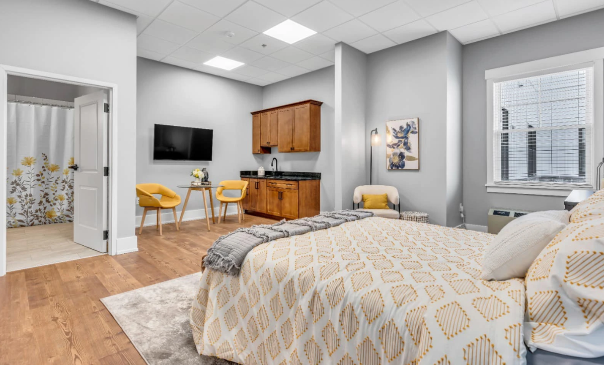 Senior Living - Silver Spring Personal Care Home 2