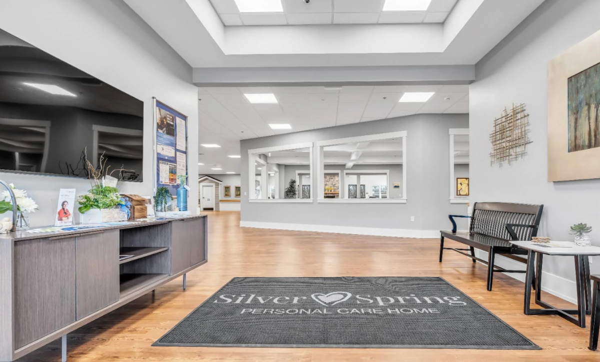 Senior Living - Silver Spring Personal Care Home 9